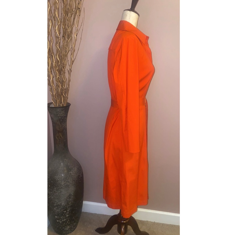 🚫SOLD🚫 NWOT BOSS Hugo Boss Dashina 3 shirt dress sz8 - Picture 6 of 13